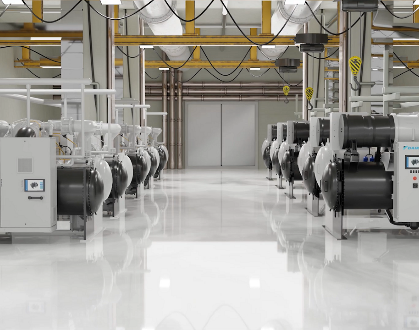 Daikin’s district cooling solution for a whole new neighborhood in Milan