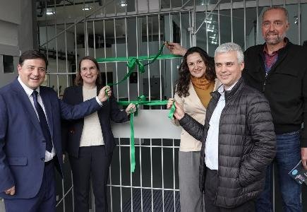 Brazil opens first training lab for natural refrigerants in commercial refrigeration