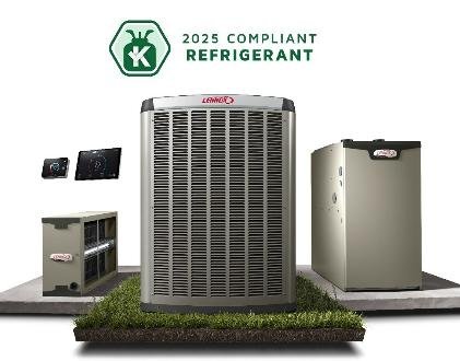 Lennox Announces Low GWP Refrigerant Rollout for Commercial and Residential HVAC Products