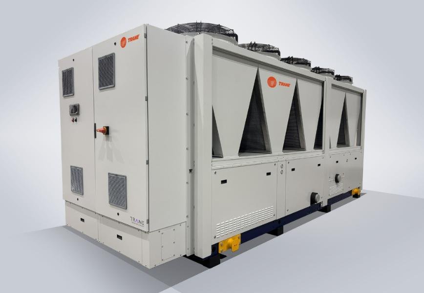 Trane Launches R290 Deep-Freezing Chiller in Belgium