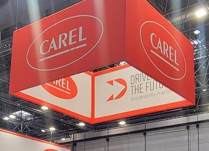 CAREL informa un crecimiento en HVAC y refrigeración en 2025