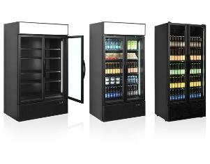 Tefcold FS and FSC Range – now available in BLACK