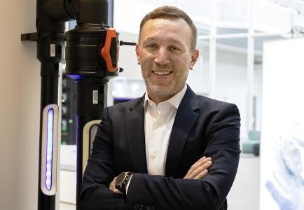 GF Piping Systems Appoints Fabrizio Vagli as Head of Industrial Cooling