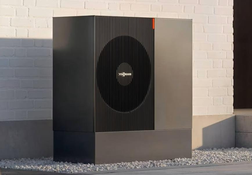 Viessmann presenta la pompa di calore Vitocal 200-A in Germania