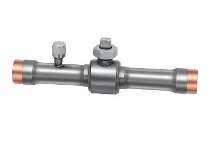 Sanhua expands GBV stainless steel ball valve range up to 42mm