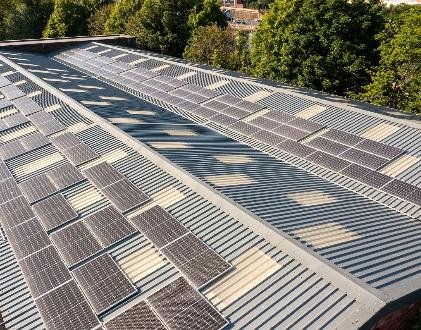 Cool Designs Invests in Mega-Photo-Voltaic Array At Gateshead Headquarters