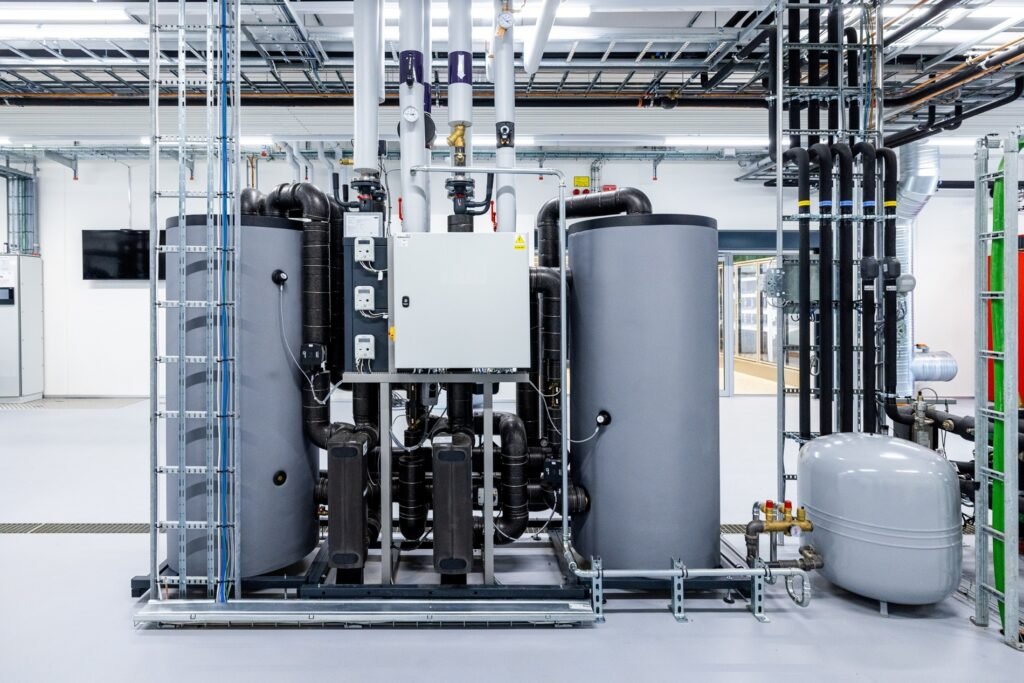 Mehr als Kälte: Wie CO₂-Systeme zum Energiezentrum des modernen Lebensmitteleinzelhandels werden