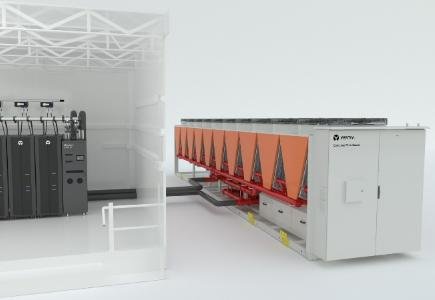 Vertiv Launches CoolLoop Trim Cooler for AI and HPC Cooling Needs