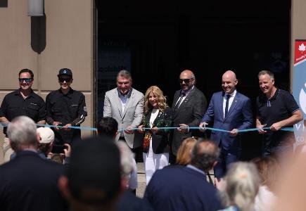 Vitalis opens new R744 systems facility in Kelowna