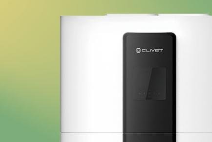 Clivet launches AQUA F monobloc heat pump for domestic hot water