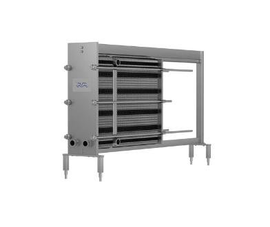 Alfa Laval’s new heat exchanger Hygienic WideGap