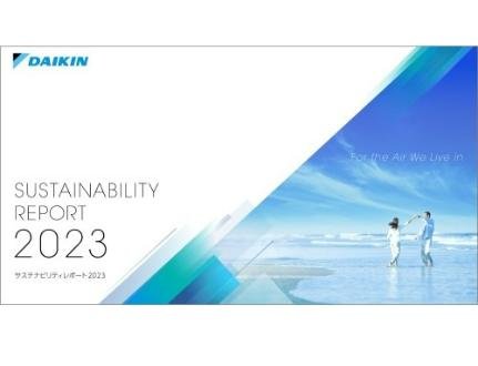 Daikin Group Publishes Sustainability Report 2023