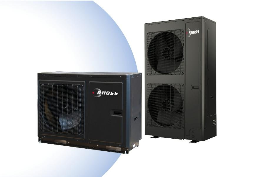 Rhoss launches Electa PI R290 heat pumps for residential use