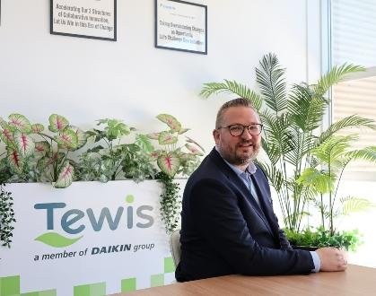 Daikin’s Tewis Factory Relocates After Valencia Floods