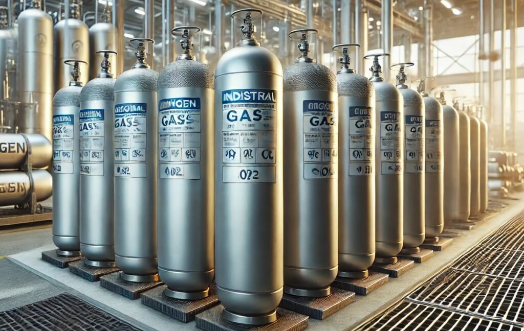 Industrial Gases Market to Grow by USD 31.1 Billion (2025-2029)