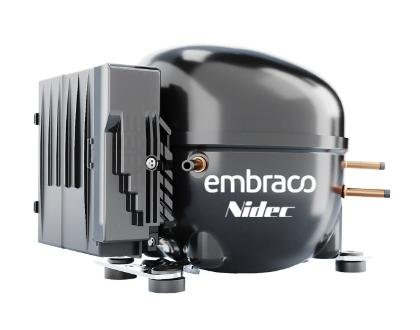 Embraco announces the mass production of the NEX and VEH compressors series in its factory in Beijing