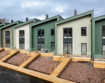 Qvantum Appointed for Unique Residential Development at Karlskoga