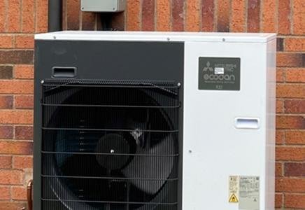 Mitsubishi Electric expands Ecodan R290 heat pump range