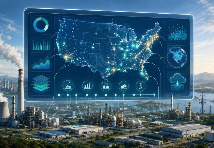 EIA launches US platform to preserve public climate data