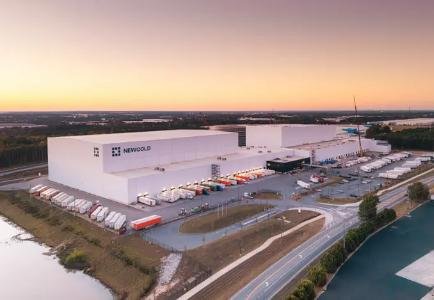 NewCold expands Georgia, US site with fully automated frozen warehouse