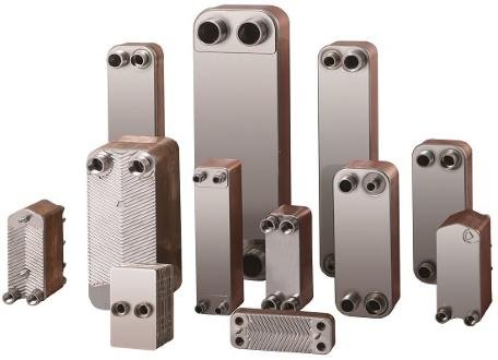 Sanhua’s Range of Environmentally Conscious Brazed Plate Heat Exchangers
