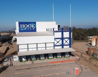 Emergent Cold Latin America Acquires Hook Chile