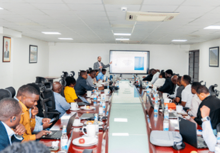 Rwanda advances cooling compliance with PRS training, regional webinar