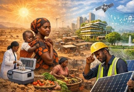 Africa urged to act on sustainable cooling access amid rising heat risks