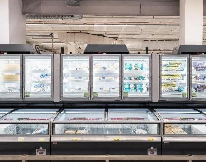 Portuguese supermarket chooses AHT units