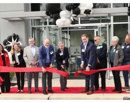 Mitsubishi Electric Trane HVAC US Opens Distribution and Training Center