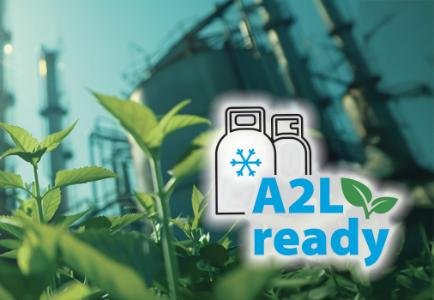 CAREL receives UL certification for A2L-ready control components
