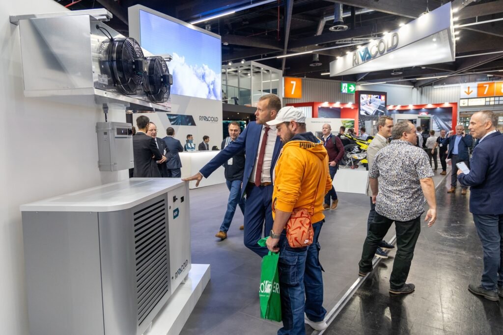 Chillventa 2026: Weltleitmesse für Kältetechnik