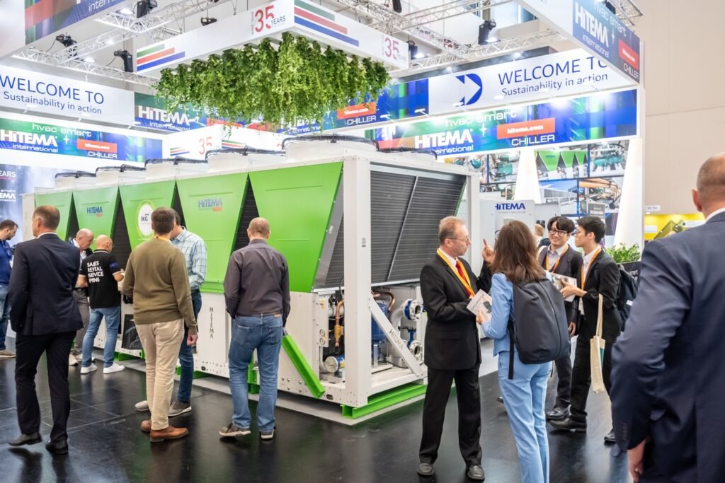 Chillventa 2026: Refrigeration Technology Fair Set for October 13–15