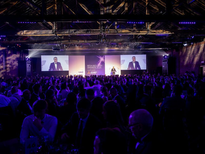 BESA puts young talent in focus for 2026 UK Industry Awards