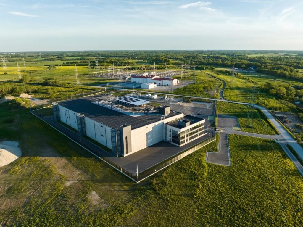 Caverion to expand Estonian data centre by 22 MW
