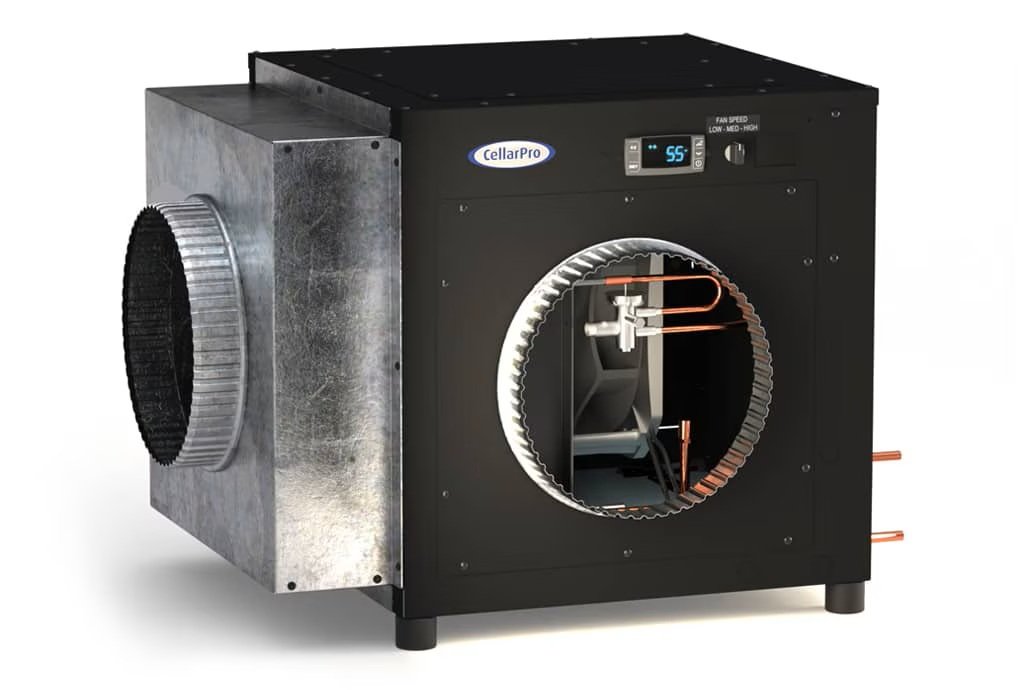 California’s CellarPro launches Unit Cooler Series for HVAC/R contractors