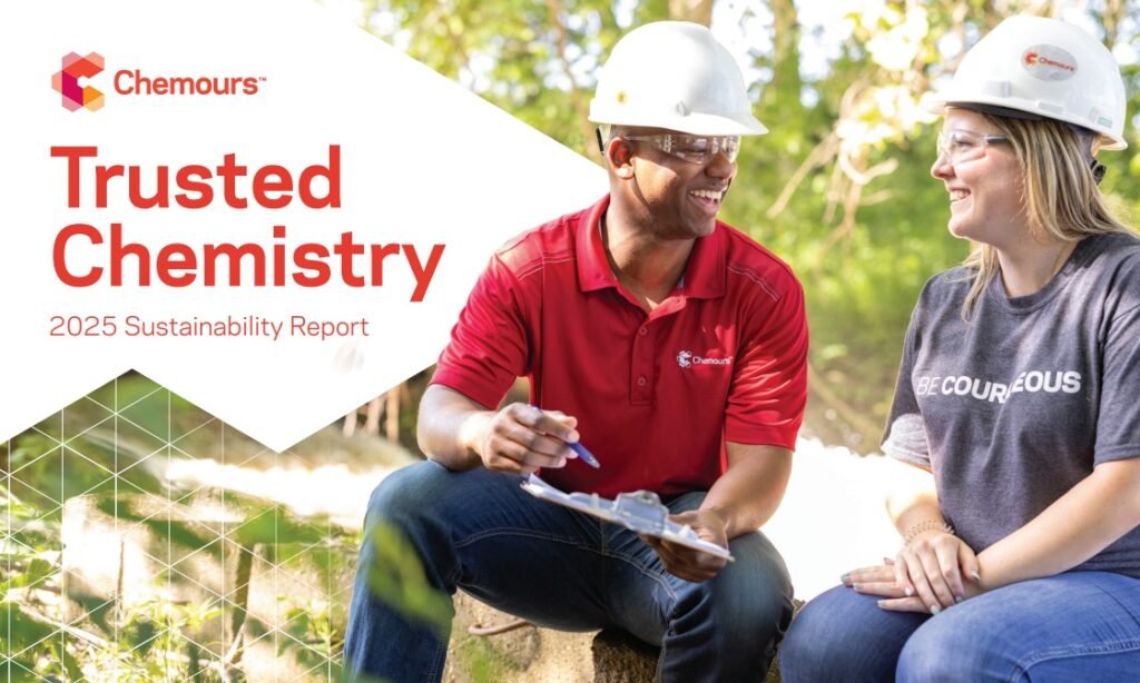 Chemours reports emissions cuts and advances low-GWP cooling