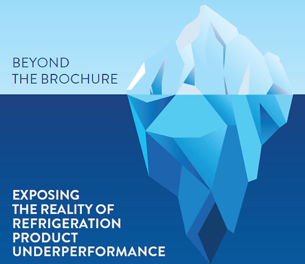 Case study: exposing the performance gap