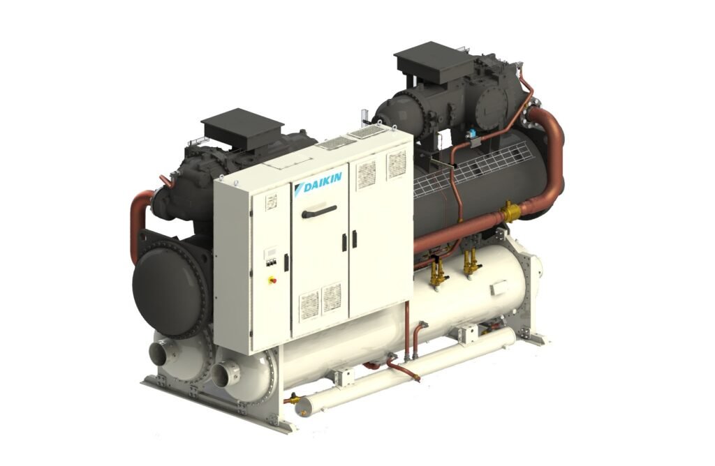Daikin introduces DC-powered marine chiller concept at SMM 2026