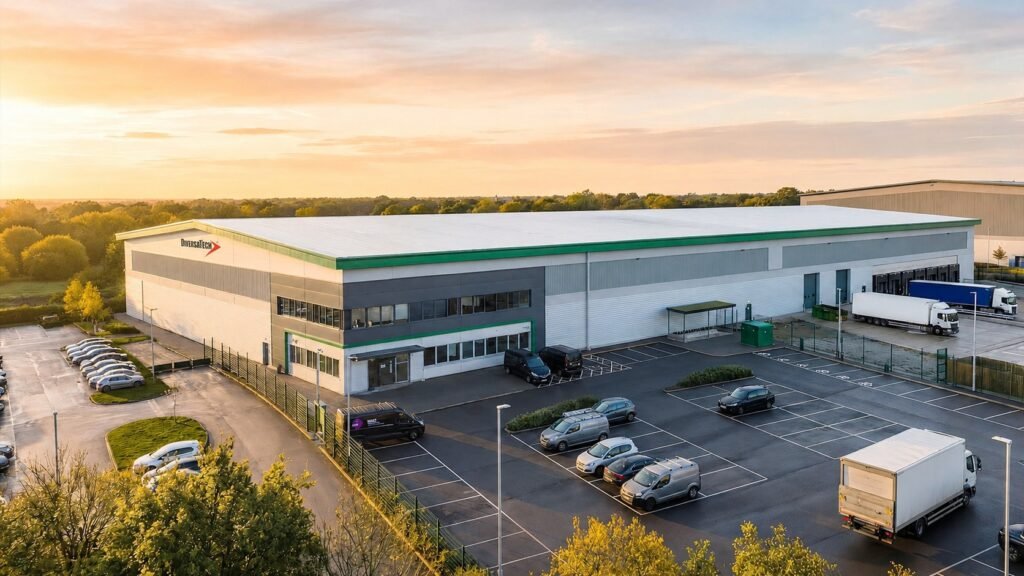 DiversiTech expands operations with new distribution centre