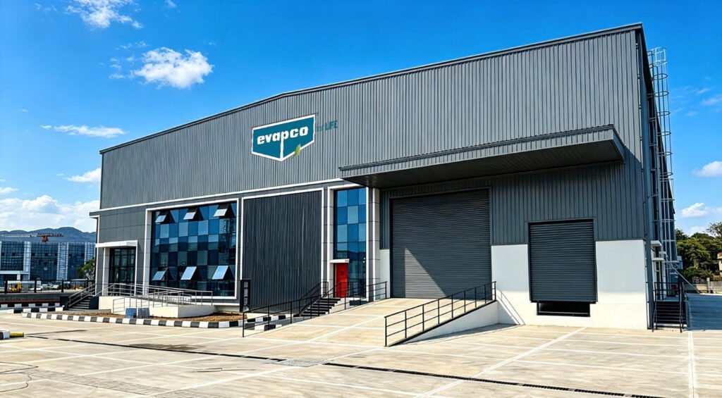 EVAPCO Establishes Wholly Owned Manufacturing Facility in Pune, India