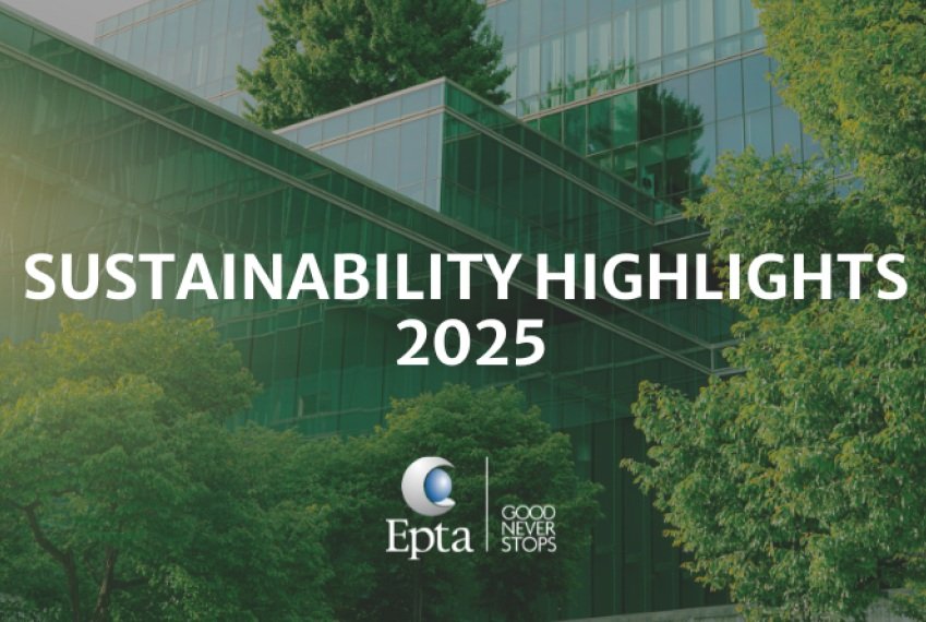 Epta boosts solar power by 44% and expands sustainable refrigeration in 2025