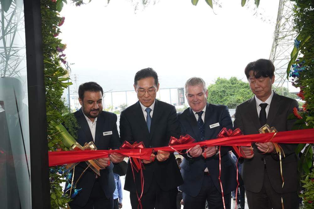FläktGroup opens HVAC manufacturing facility in India