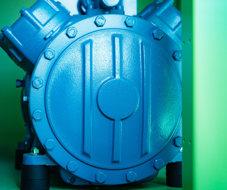 High-temperature heat pump for a sustainable future