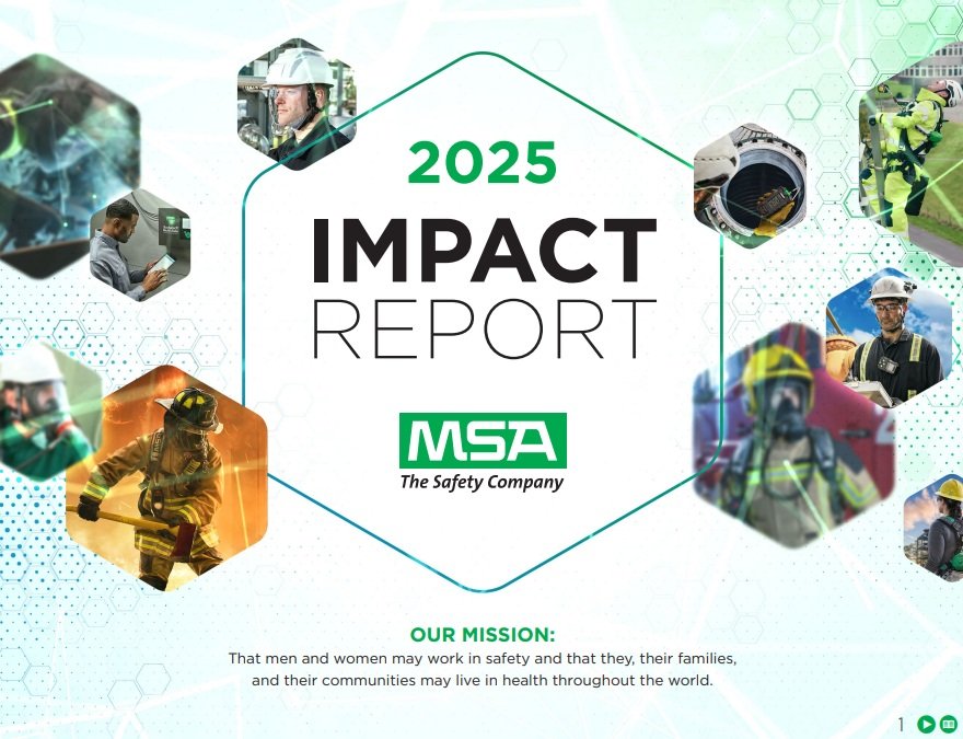 MSA Safety highlights refrigerant leak detection for HVAC-R