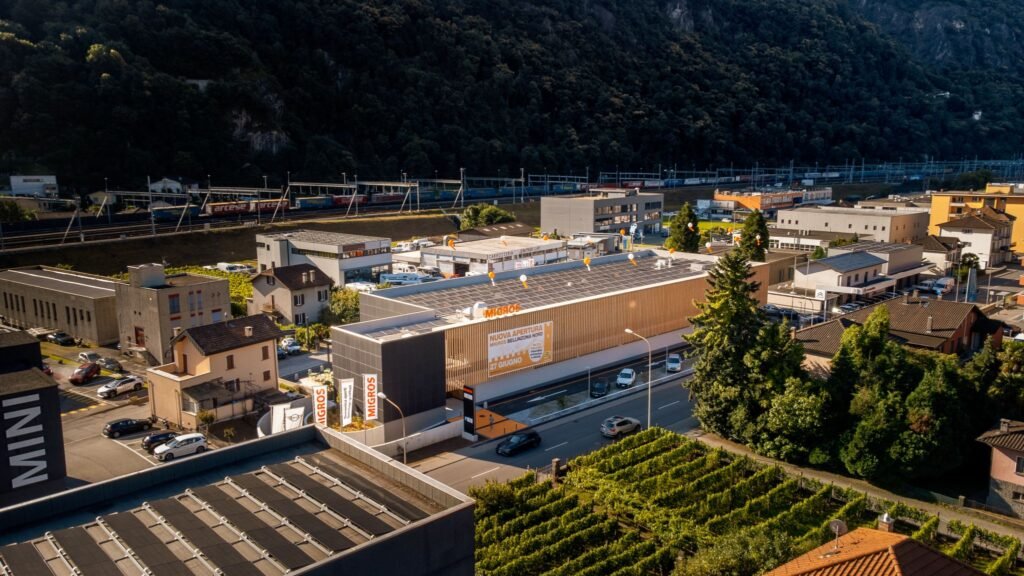 Smart cooling, sustainable heating – Migros turns to Eliwell to boost its refrigeration efficiency