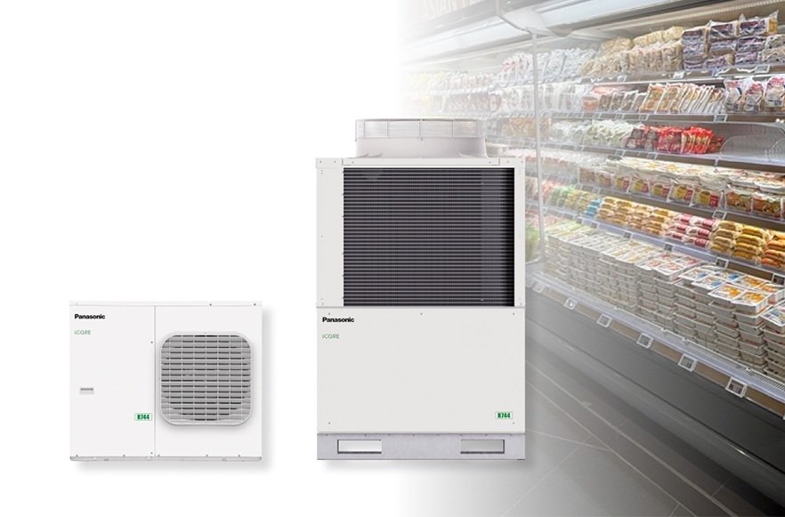 Panasonic launches outdoor CO2 condensing units in Singapore