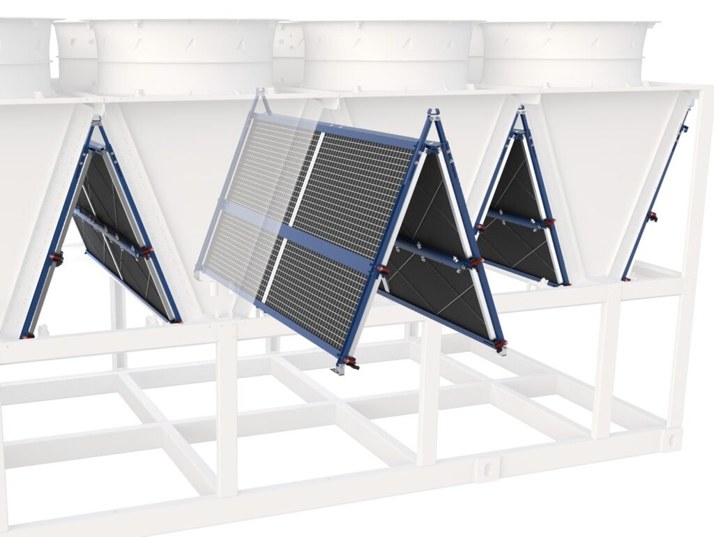 Peak+ Launches Factory-Installable Adiabatic Pre-Cooling System