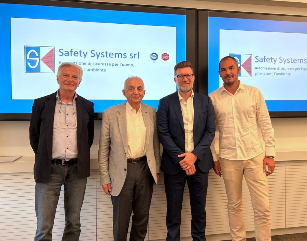 Safe Monitoring Group acquires Safety Systems in Italy