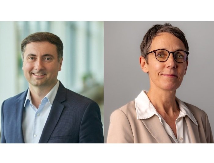 Copeland appoints new presidents for Americas and Europe